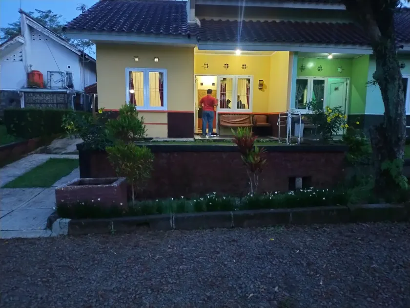 Villa Sasky Ciater Highland - Image 1