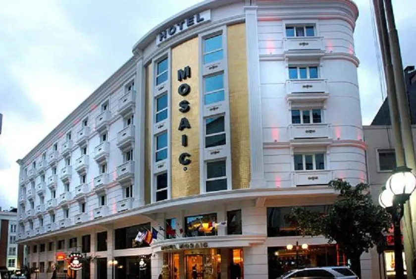 Mosaic Hotel Old City -Special Category - Image 1