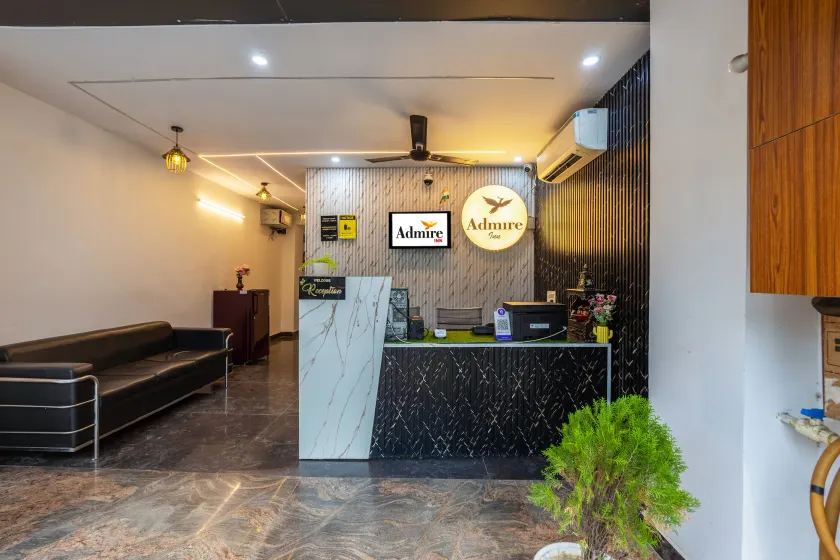 Hotel Admire Inn Sec - 104 By ASPL - Image 1