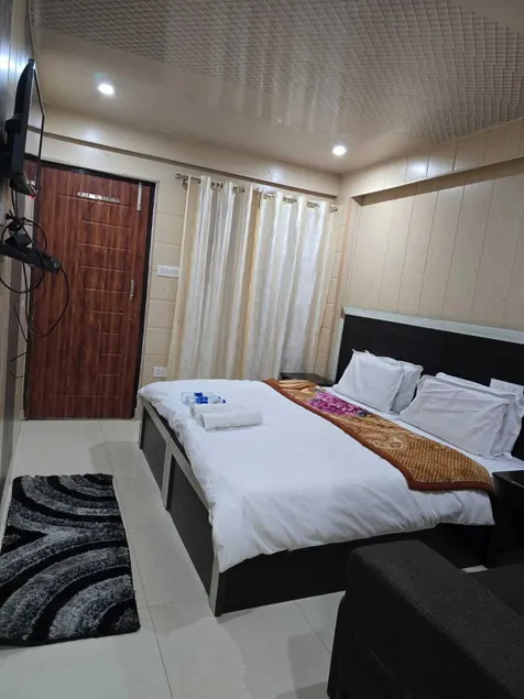 Badri Kalash Valley - Habitación