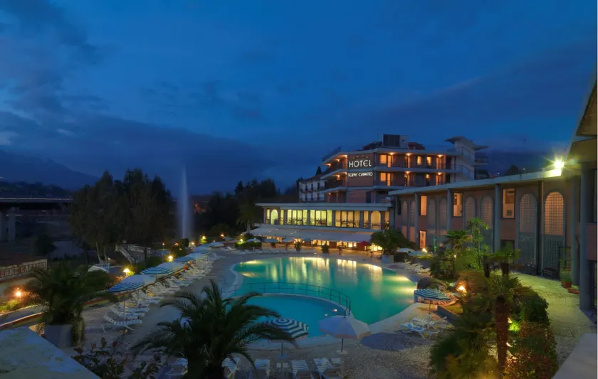 Hotel Terme Capasso - Image 1