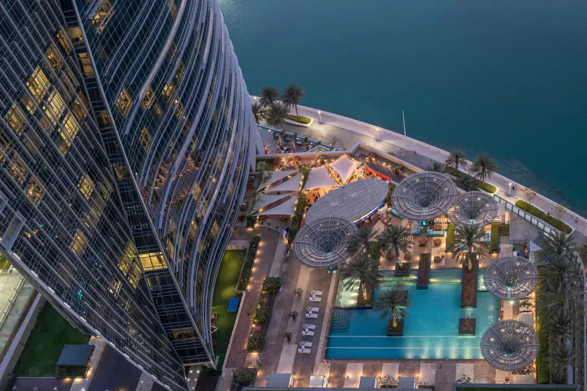 Rosewood Abu Dhabi - Image 1