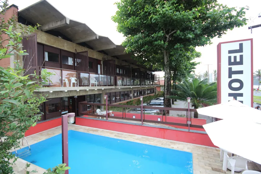 Mira Maré Praia Hotel - Image 1