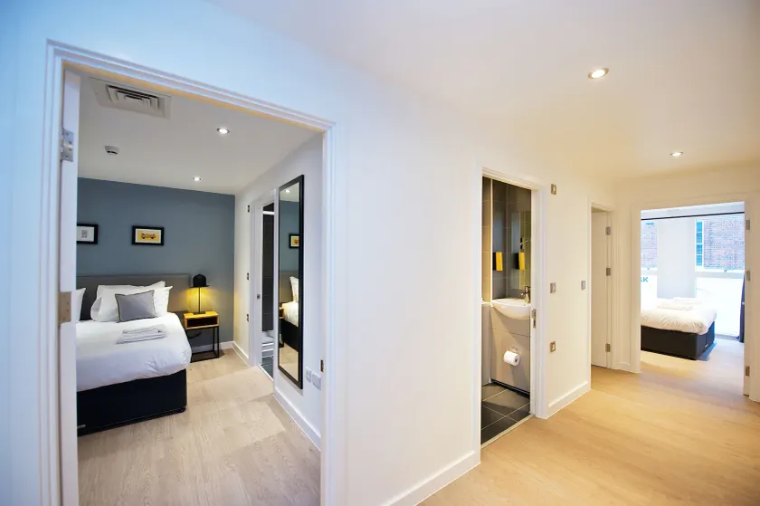 Staycity Aparthotels Manchester Piccadilly - Image 1