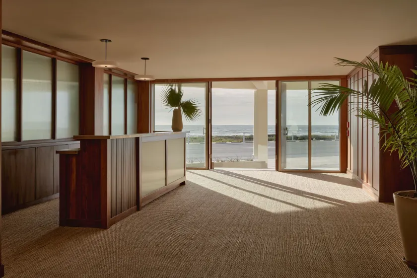 Hotel Lucine - Hall