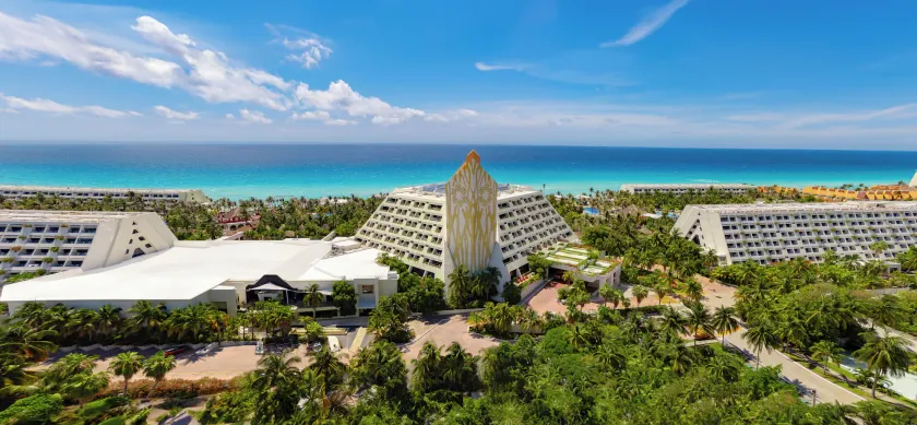 The Pyramid Cancun by Oasis -Premium Gourmet All Inclusive - Image 1