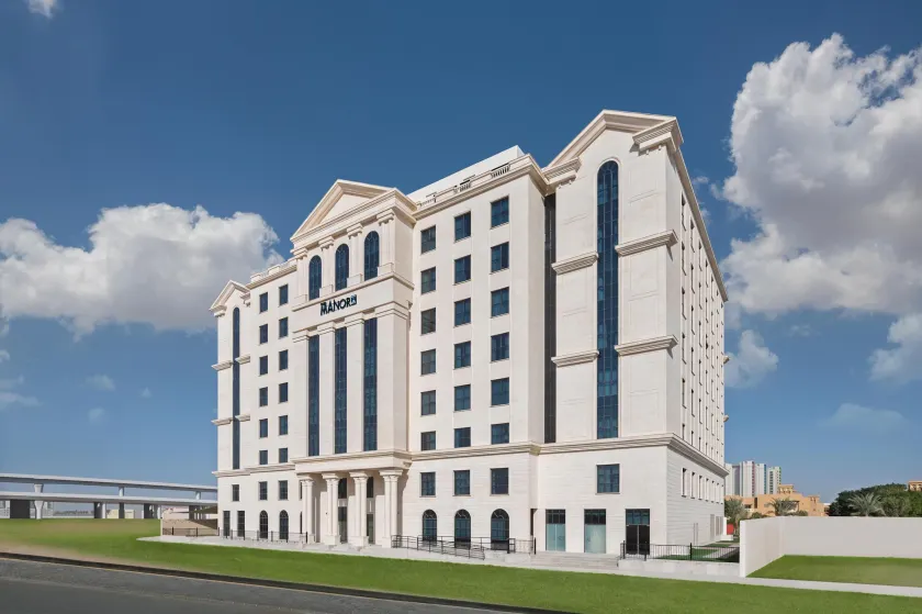 JA The Manor Hotel, Dubai - Image 1