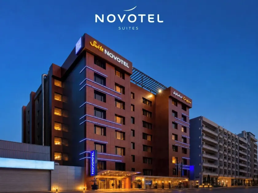 Novotel Suites Riyadh Olaya - Image 1