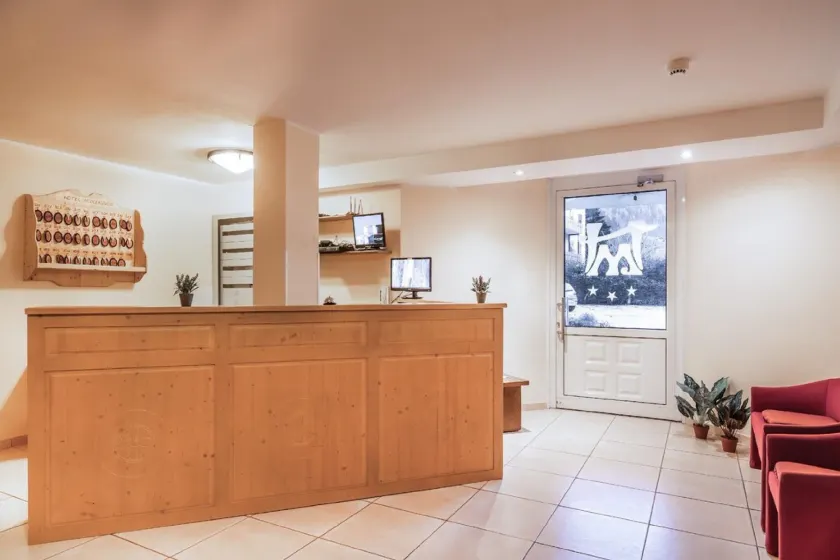 Hotel Garnì Maria - Lobby