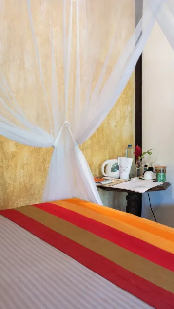 Dunes Unawatuna Hotel - Chambre