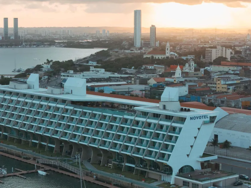 Novotel Recife Marina - Image 1