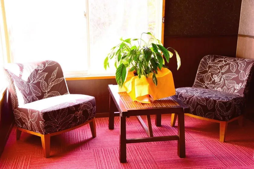ITO-SPA Guest House YAMATOSO - Salottino della hall