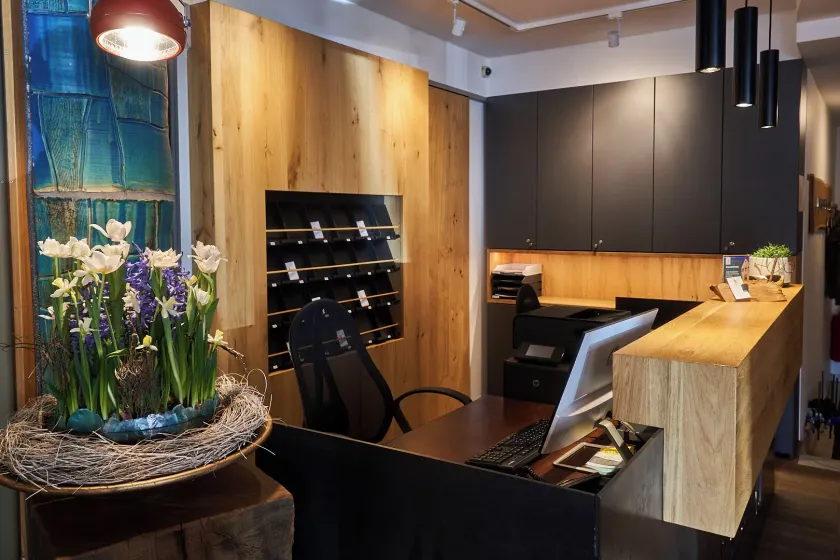 Hotel Römer by Fairway Hotels - Hall