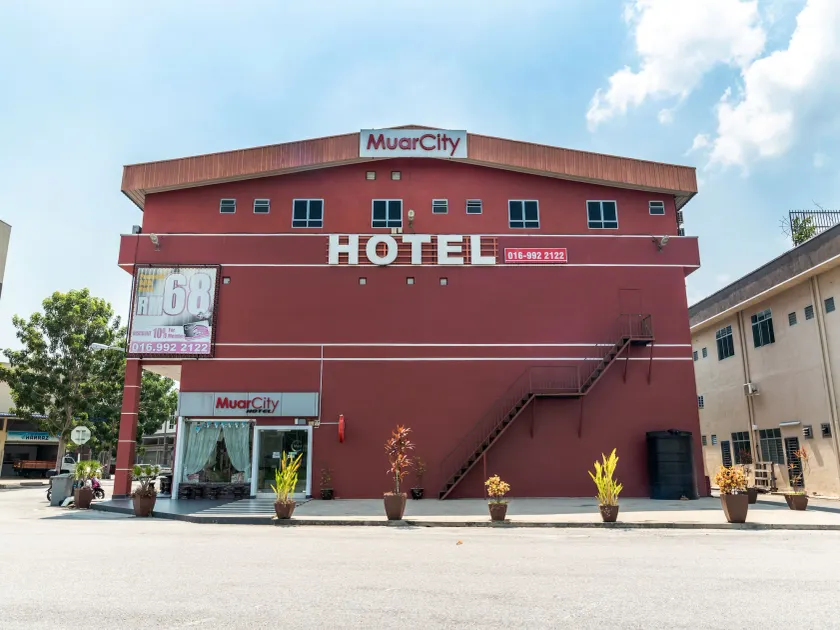 Muar City Hotel - Image 1