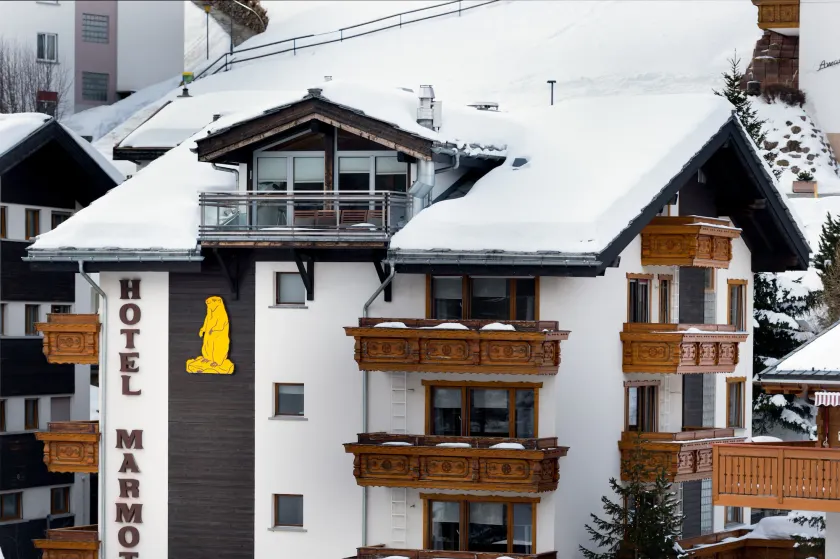 Hotel Marmotte - Image 1