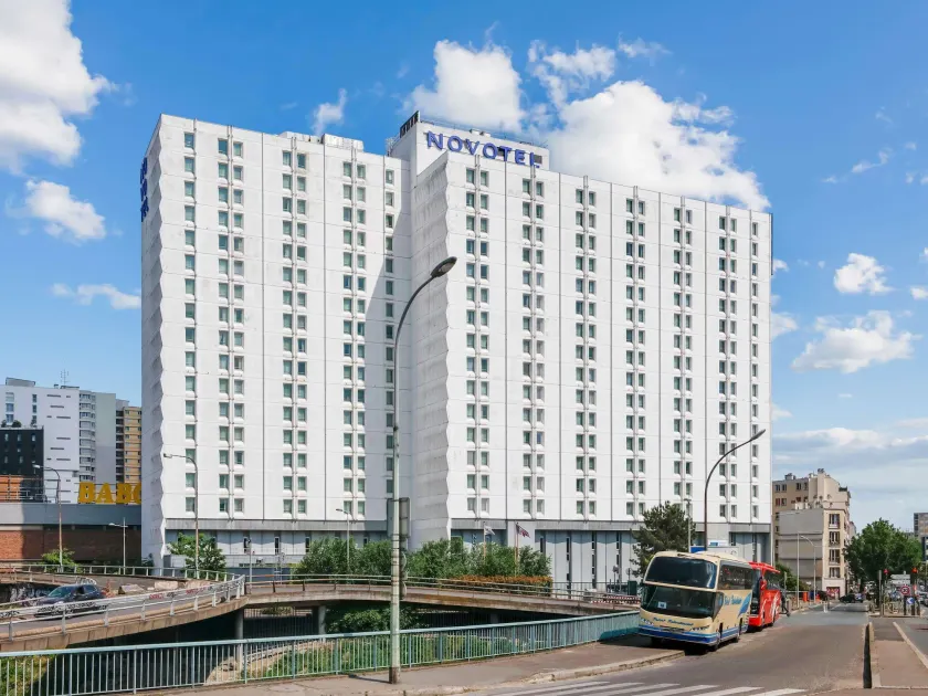 Novotel Paris Est Centre de Conférence - Image 1