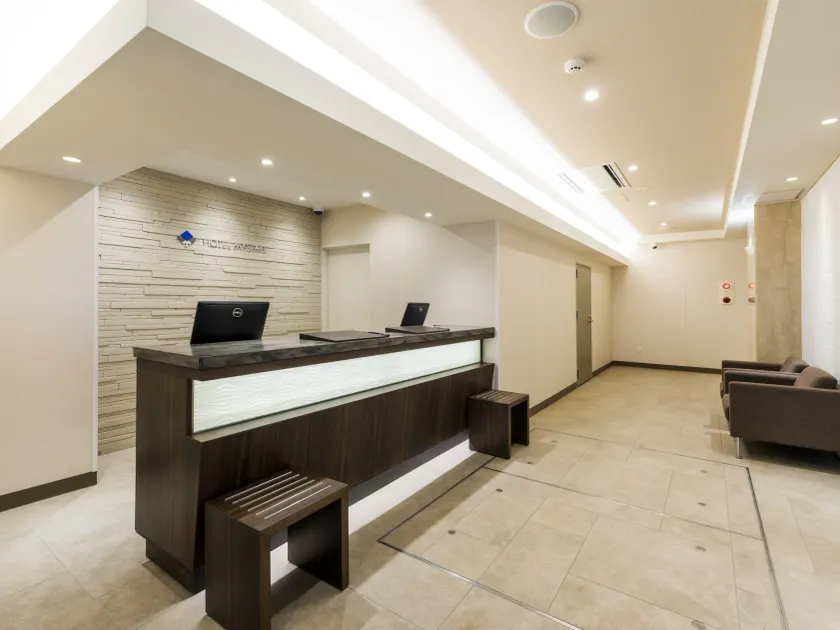 HOTEL MYSTAYS Sapporo Nakajima Park Annex - Image 1