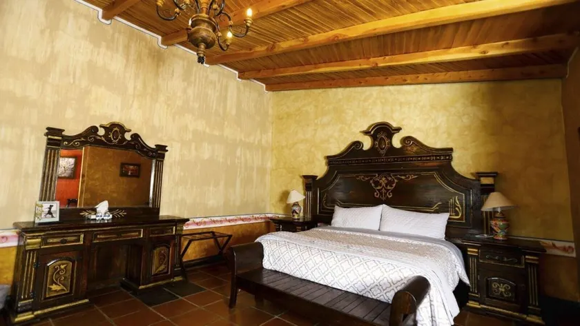 Villa Claus Inn - Zimmer