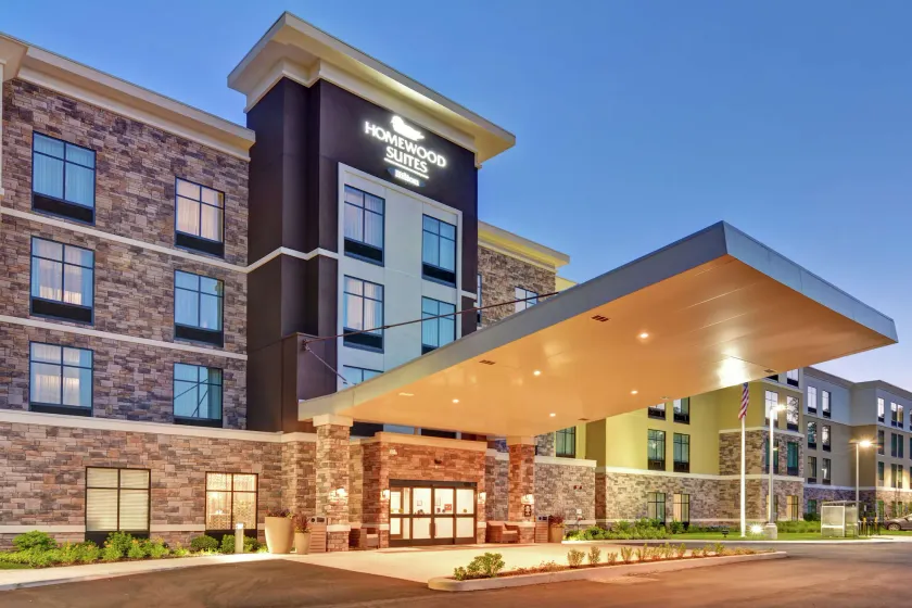 Homewood Suites by Hilton Poughkeepsie - Image 1