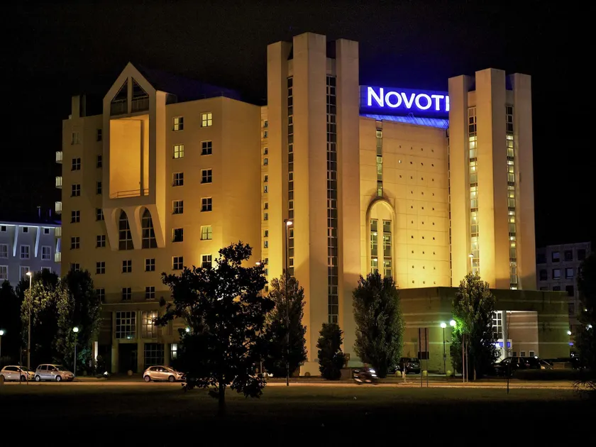 Novotel Firenze Nord Aeroporto - Image 1