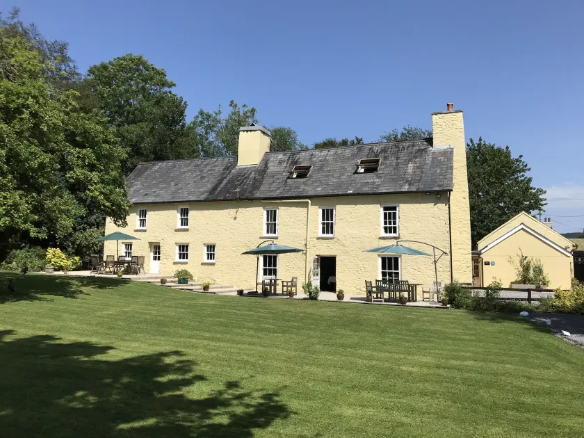 Ty Mawr, Brechfa - Image 1