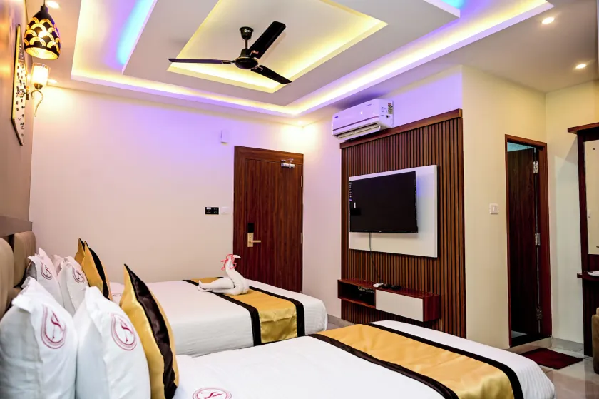 Aanvi Suites RR nagar - Image 1