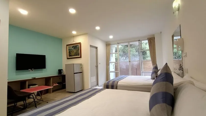 Xitou Tianpin Homestay - Image 1