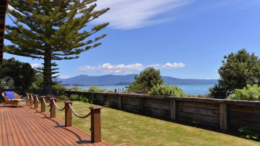 Tata Tides Beach Front Retreat - Image 1