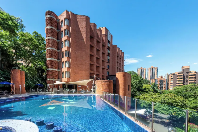 Hotel Dann Carlton Belfort Medellin - Image 1