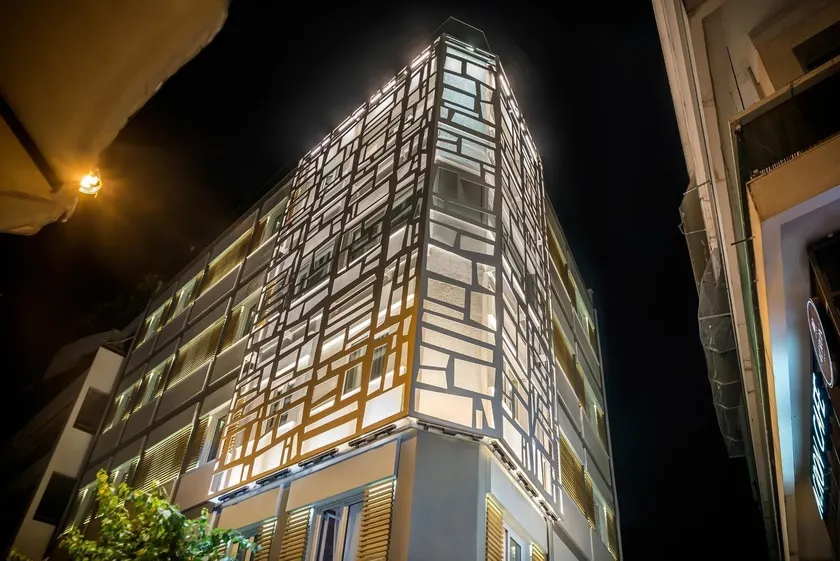 AD Athens Luxury Rooms & Suites - Image 1