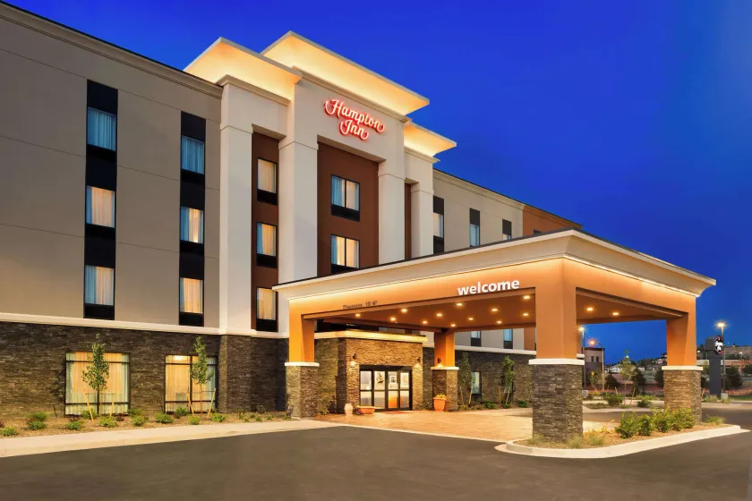 Hampton Inn & Suites by Hilton Walla Walla - Image 1