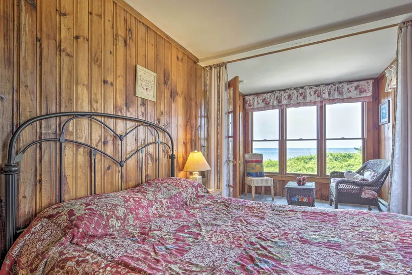 NY! 'Sea Watch' Oceanfront Dennis Port Cottage - Interiør