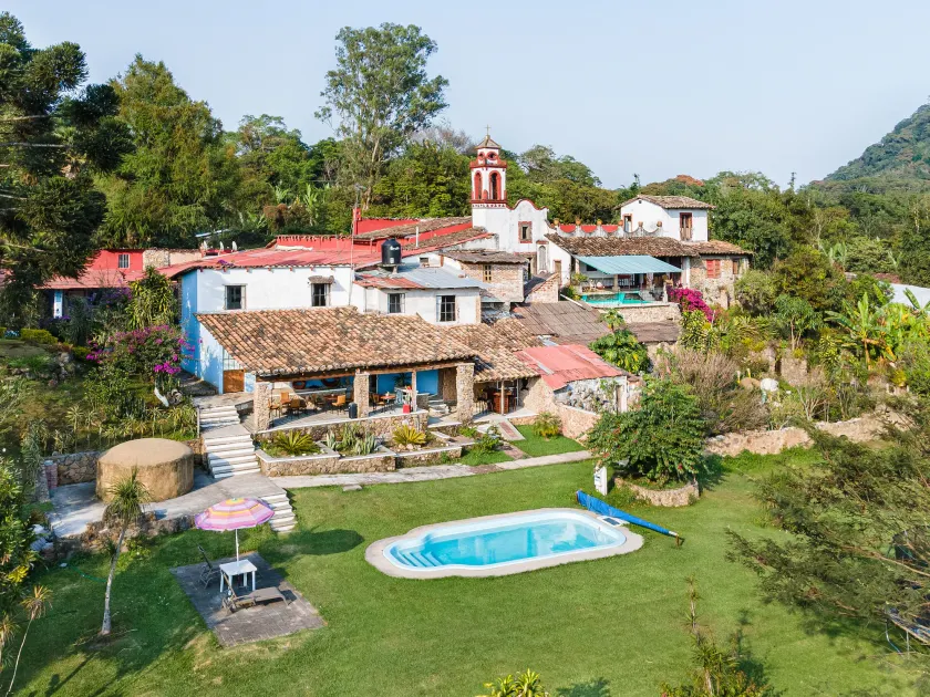 Hotel Hacienda San Bartolo - Image 1