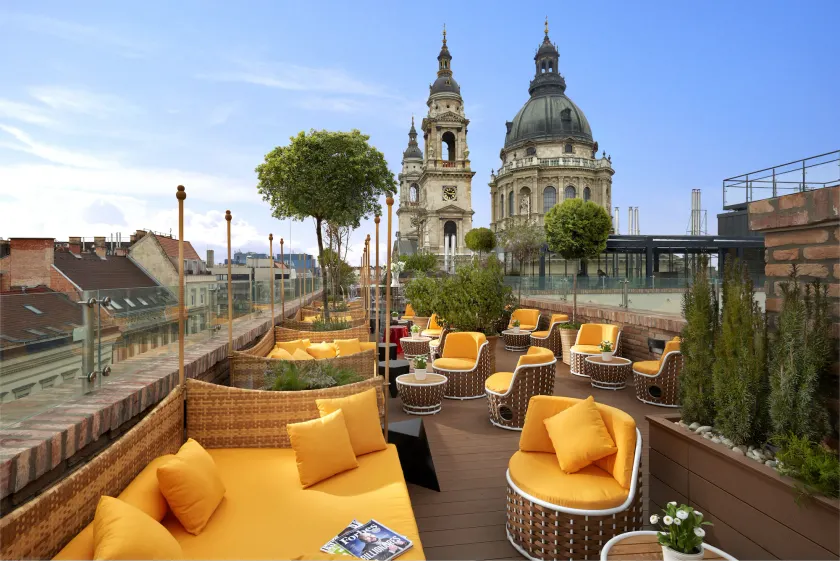 Aria Hotel Budapest by Library Hotel Collection - Image 1