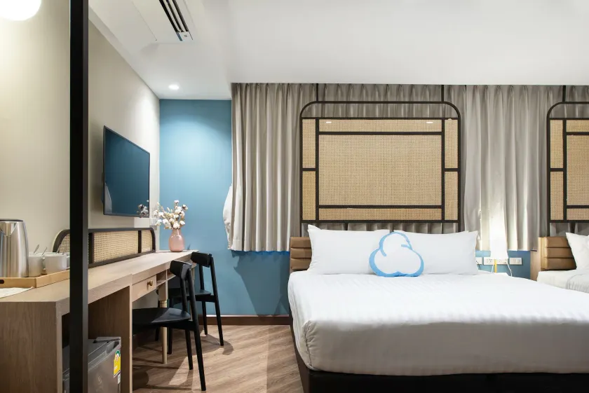The Cotton Saladaeng Hotel - Image 1