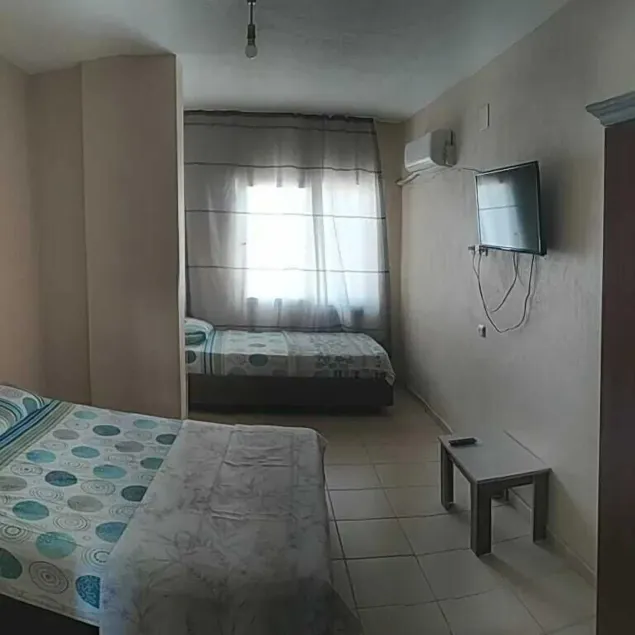SOLİ KIYI APART - Room