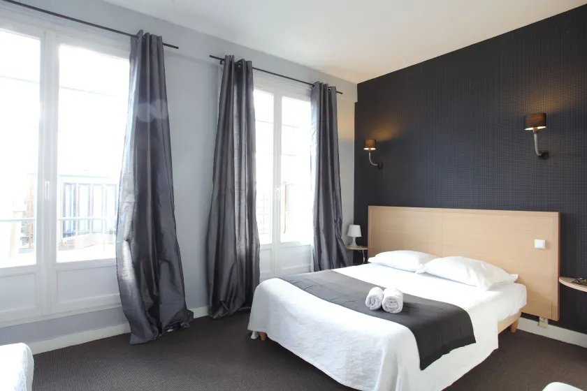 Hotel Saint Louis - Camera