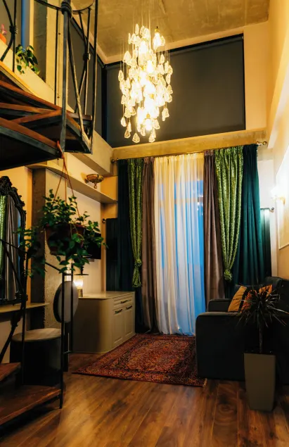 Ati Ambavi Boutique Hotel Gudauri - Image 1