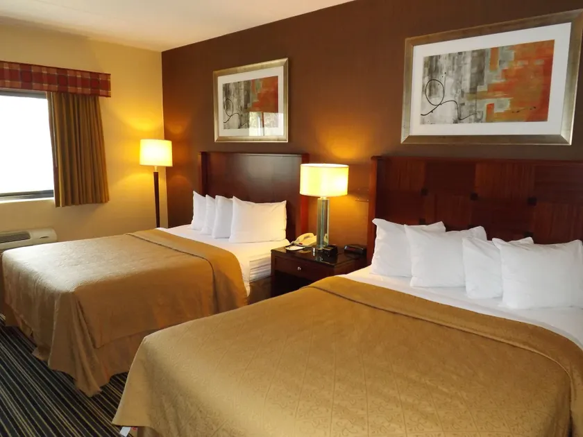 The Cromwell Inn - Zimmer