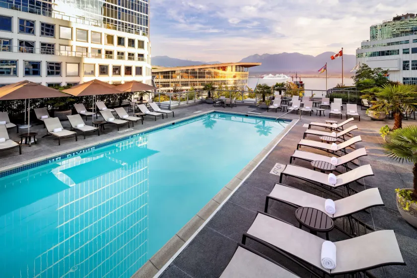 Fairmont Waterfront - Image 1