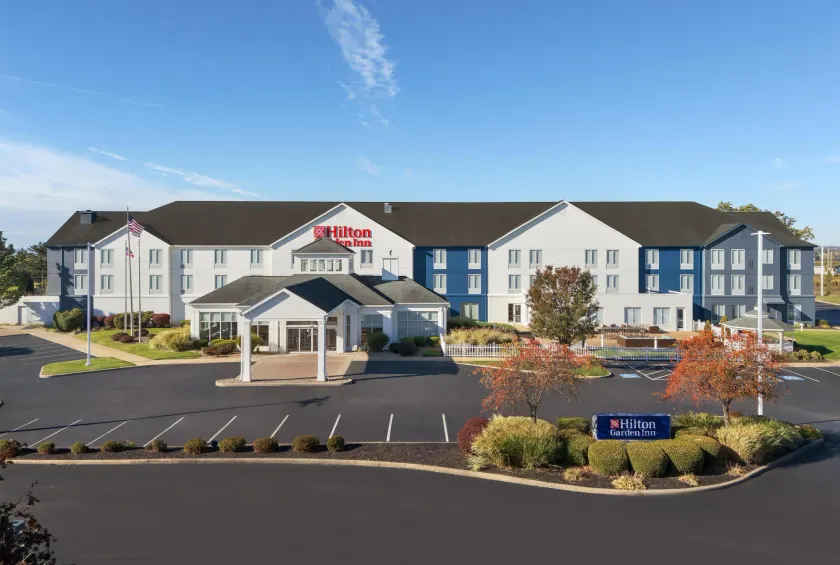 Hilton Garden Inn Wooster - Image 1