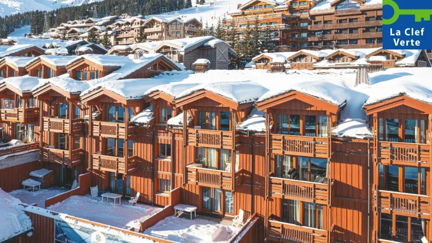 Résidence Pierre & Vacances Premium Les Chalets du Forum - Image 1
