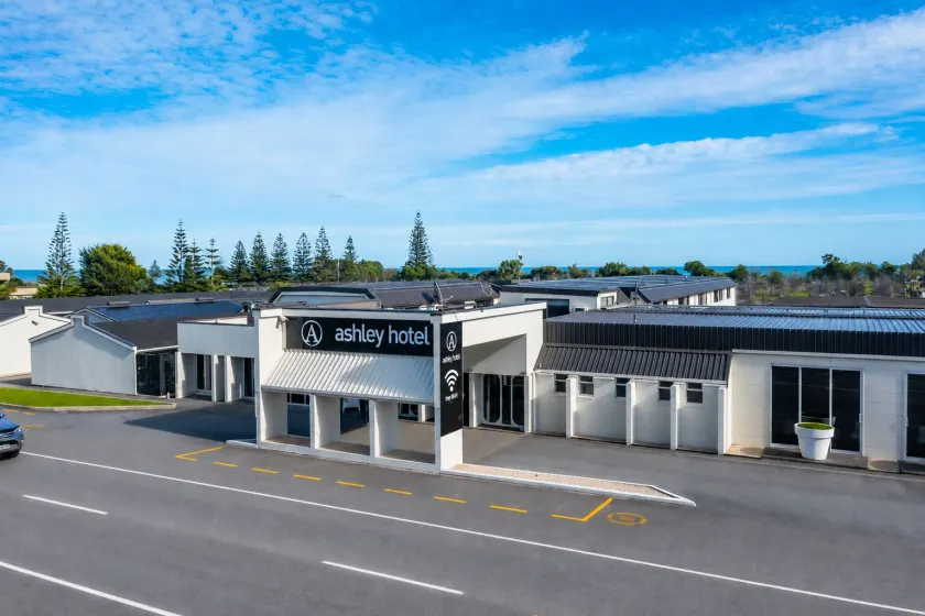 The Ashley Hotel Greymouth - Image 1