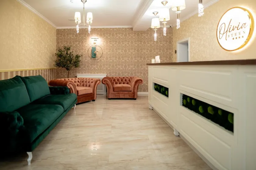 Olivia 9teen Hotel Boutique - Image 1