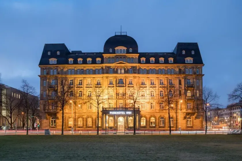Parkhotel 1901 Mannheim - Image 1