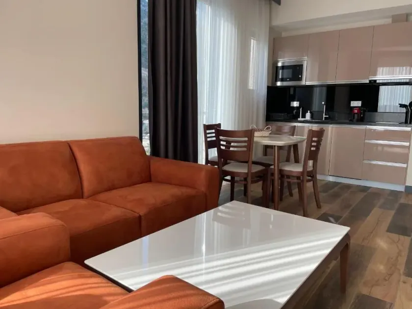 Boreti Residence - Habitación
