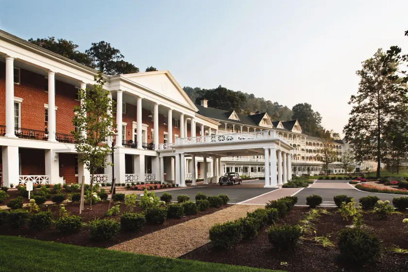 Omni Bedford Springs Resort & Spa - Image 1