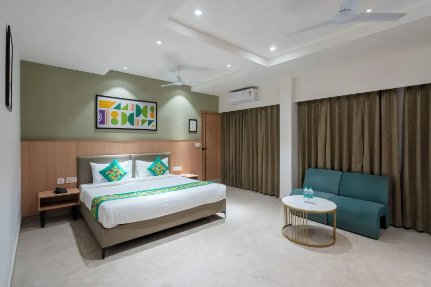 Treebo Pride Inn Aero, Shamshabad - Image 1
