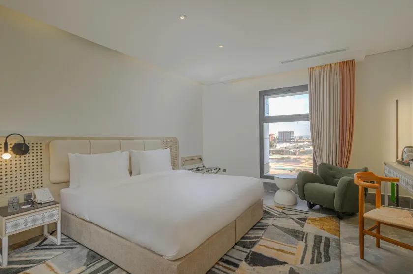 Ewaa Express Hotel - Al Shati - Image 1