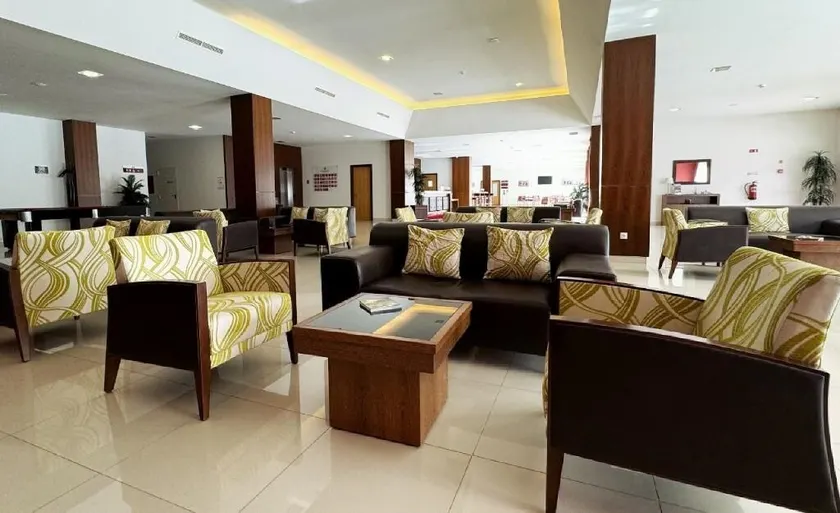 Plácido Hotel Douro - Tabuaço - Hall